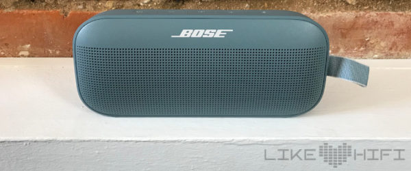 Test: Bose SoundLink Flex - Bluetooth-Lautsprecher (Outdoor)