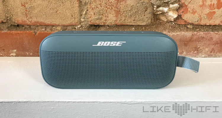 Test: Bose SoundLink Flex - Bluetooth-Lautsprecher (Outdoor)