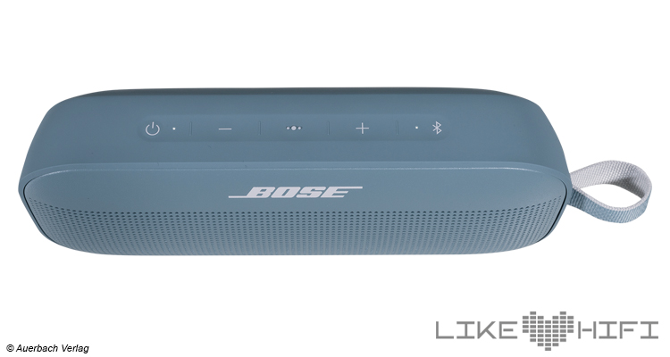 Test: Bose SoundLink Flex - (Outdoor) Bluetooth-Lautsprecher