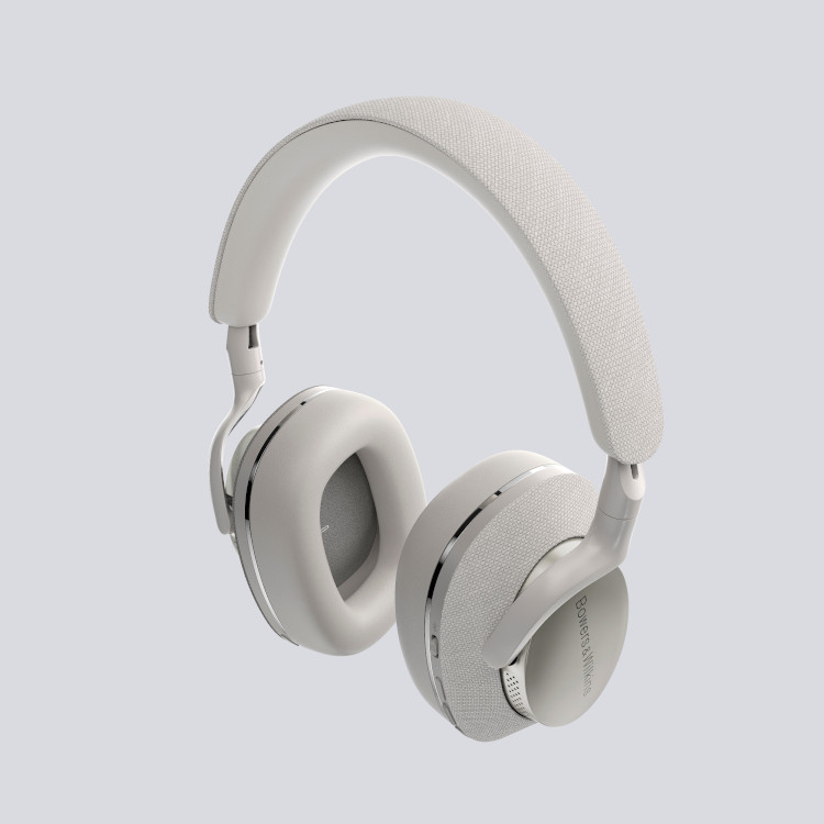 Bowers & Wilkins Px7 S2: Neuer HiFi Bluetooth-Kopfhörer von B&W mit ANC Grey Grau 2022
