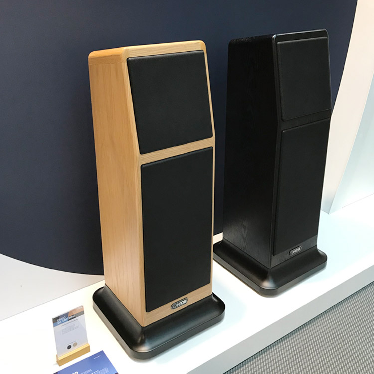 Canton Ergo GS Lautsprecher Speaker High End Munich 2022