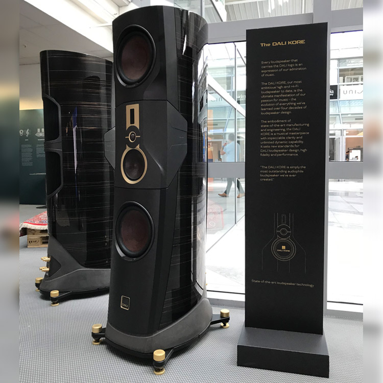 Dali Kore Speaker High End Munich 2022