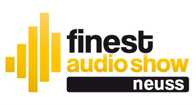 Finest Audio Show Logo Messe HiFi Neuss 2022