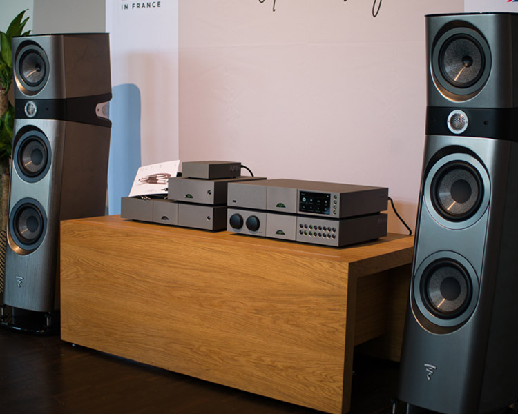 Focal Anniversary System High End Munich 2022