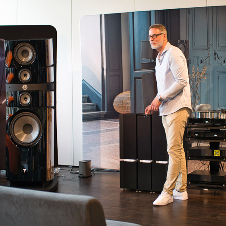 Focal Grande Utopia Olaf Steinert High End Munich 2022 02