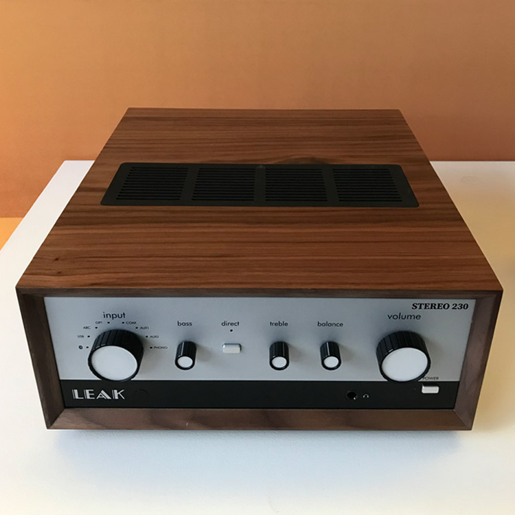 IAD Leak Audio Amp 230 High End Munich 2022