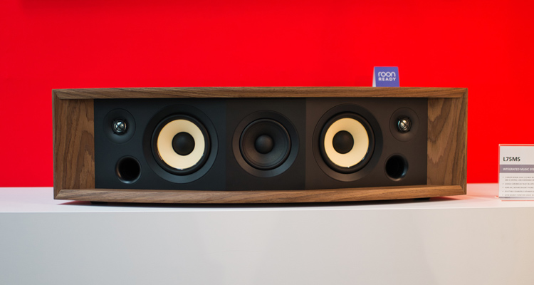 JBL L75MS Speaker Soundbar Retro Vintage High End Munich 2022