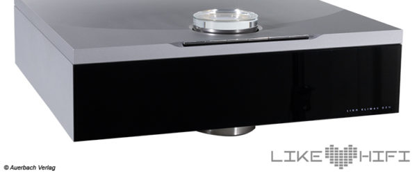 Test: Linn Klimax DSM - High End Streamer / Netzwerkplayer Test Review