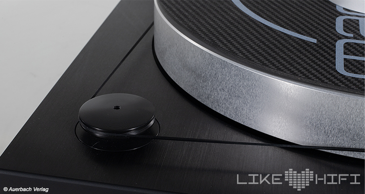 Test: Mark Levinson No. 5105 - Plattenspieler