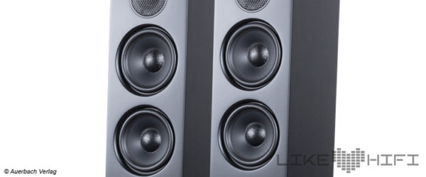 Audio Pro A38 Test aktive Standlautsprecher Speaker Aktivlautsprecher