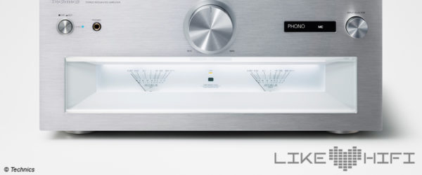 Technics SU-R1000 Stereo-Vollverstaerker Amplifier Test Review