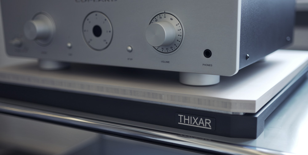 ATR: Gerätebasen, HiFi-Racks und Zubehör von Thixar
