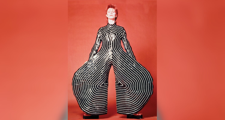 David Bowie 1972 Ziggy Stardust