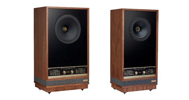 Fyne Audio Vintage Classic Modelle: X XII Speaker Lautsprecher 2022 Retro