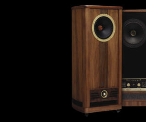 Fyne Audio Vintage Classic Speaker Retro 2022