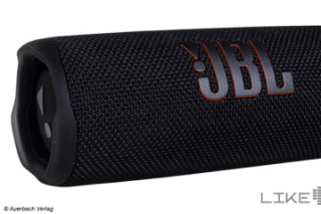 JBL Flip 6 Test Bluetooth-Lautsprecher (Outdoor)