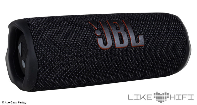 JBL Flip 6 Test Bluetooth-Lautsprecher (Outdoor)