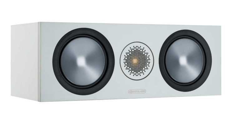 Test Monitor Audio Bronze C150 Center Speaker Lautsprecher Review