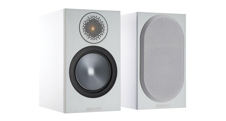 Test Monitor Audio Bronze 50 Speaker Lautsprecher Review