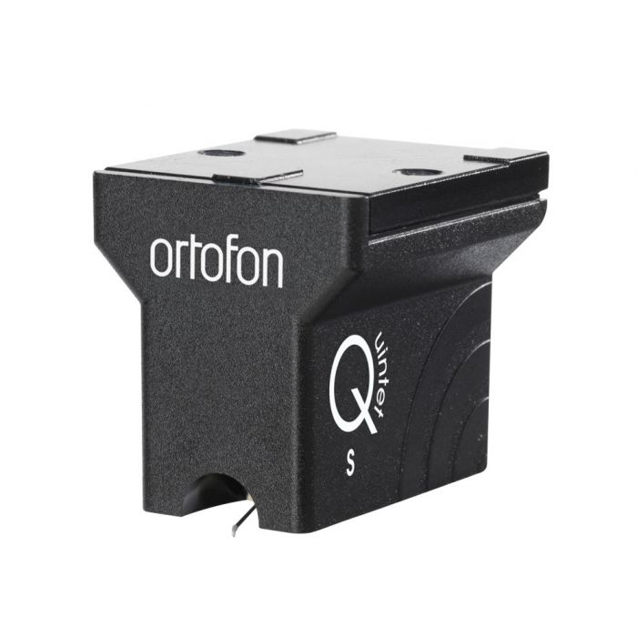 Ortofon Quintet Black S MC-Tonabnehmer Revox T700 Plattenspieler