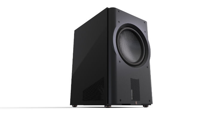 Perlisten Subwoofer D215s