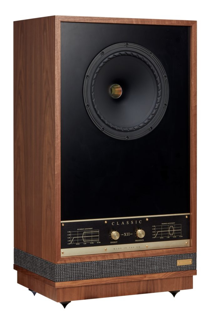 Fyne Audio Vintage Classic Modelle:  XII Speaker Lautsprecher 2022 Retro
