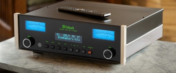 McIntosh MR89 AC: High End Radio Tuner (AM/FM)