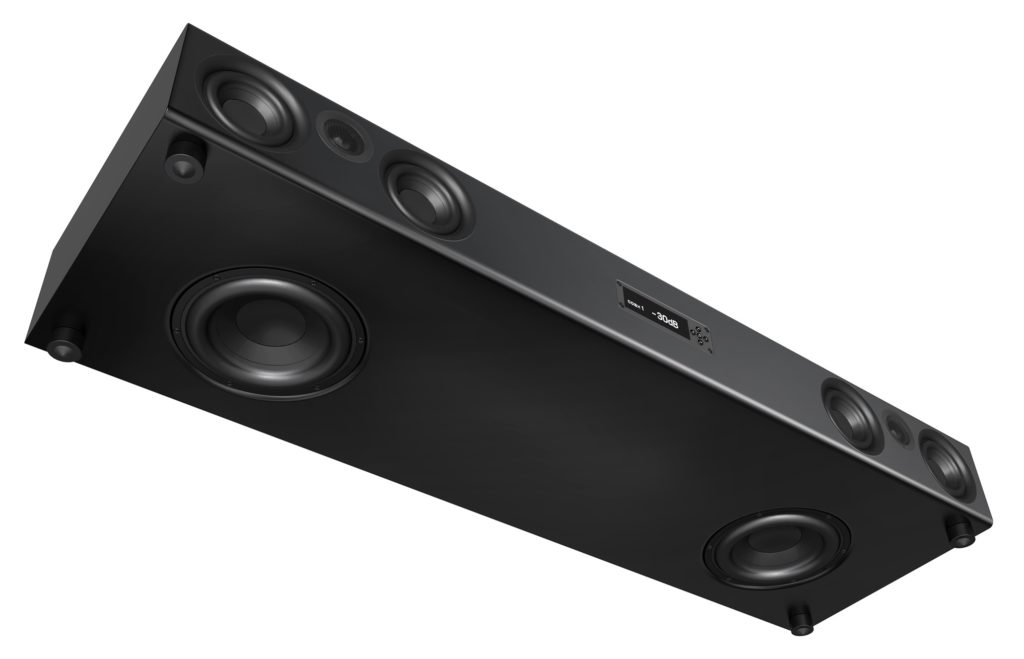 Nubert nuPro XS-8500 RC: High-End Soundbar einer neuen Generation