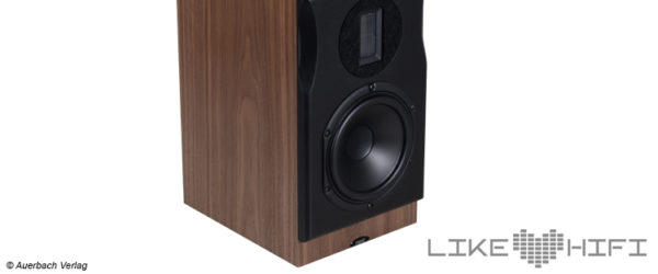 Neat Acoustics Majistra Lautsprecher Speaker Test Review