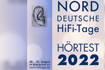 Norddeutsche HiFi-Tage 2022: Am 20. und 21. August NDHT in Hamburg