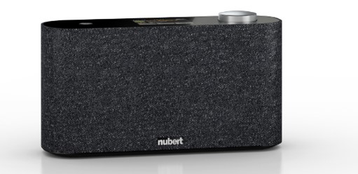 Das mobile Soundsystem nuGo! ONE kombiniert Bluetooth-
Lautsprecher und Radio.