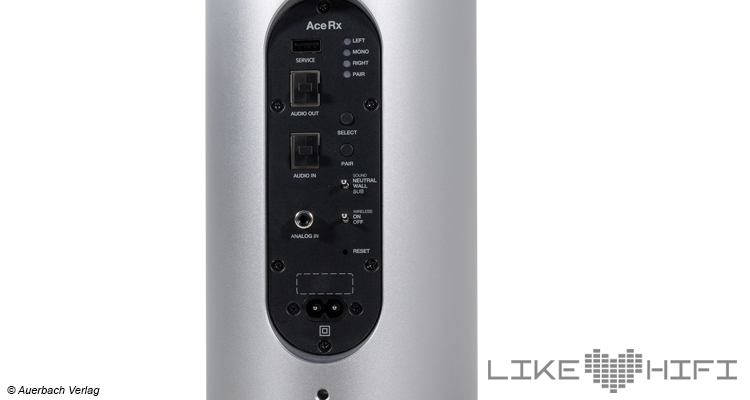 Piega Ace 30 Wireless Test Review 01 Speaker Streaming Active Aktiv Boxen HiFi