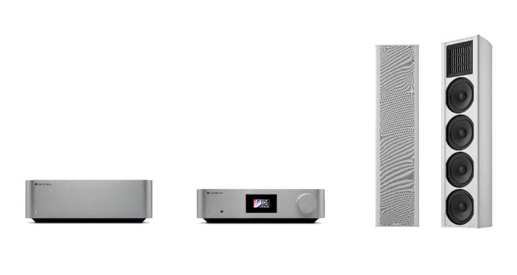 Piega und Cambridge Audio Soundbundle 1 HiFi-Anlage Aktion