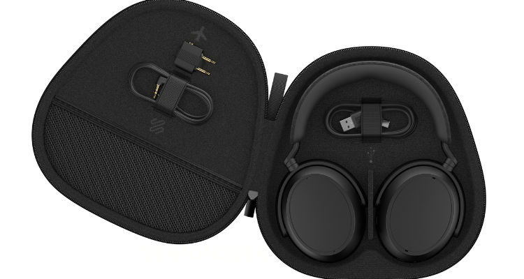 Sennheiser Momentum 4 Wireless Case Kopfhörer ANC Headphone 2022