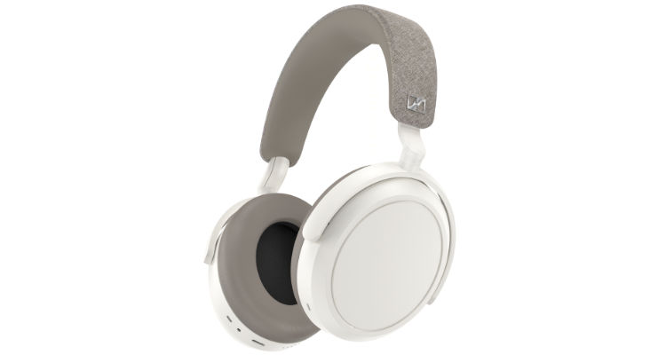 Sennheiser Momentum 4 Wireless - Weiß Kopfhörer ANC Headphone 2022