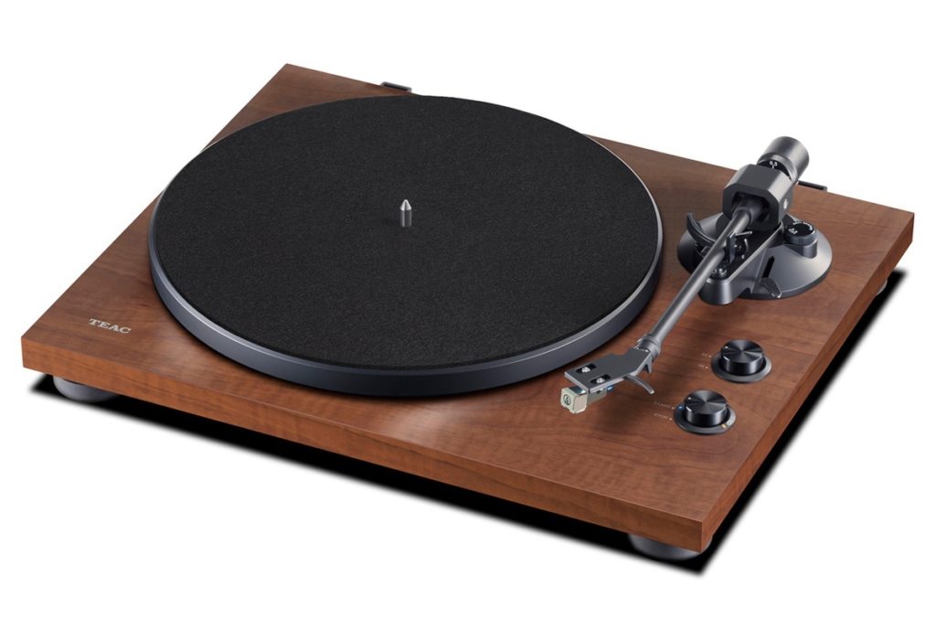 TEAC TN-280 BT Schallplattenspieler Turntable HiFi Audio