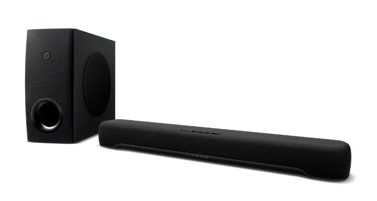 Yamaha Soundbar SR-C30A IFA 2022