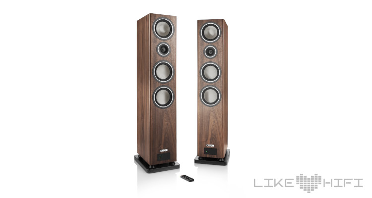 Canton Smart Townus 8 Speaker Lautsprecher