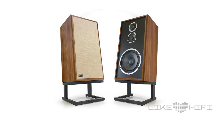 KLH Modell Five Lautsprecher