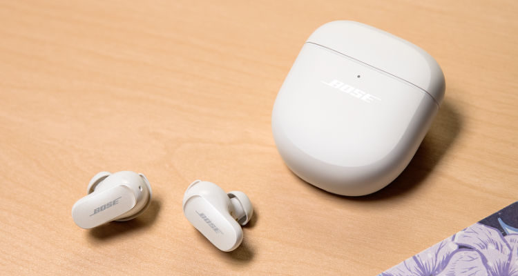 Bose QuietComfort Earbuds II In-Ear Kopfhörer In-Ears