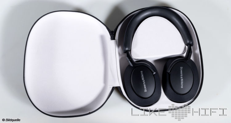 Bowers & Willkins PX7 S2 - Im Case B&W Headphones Review Test