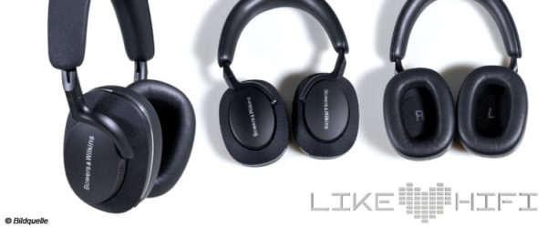 Bowers & Willkins PX7 S2 Titelbild Test B&W Headphones Review Test