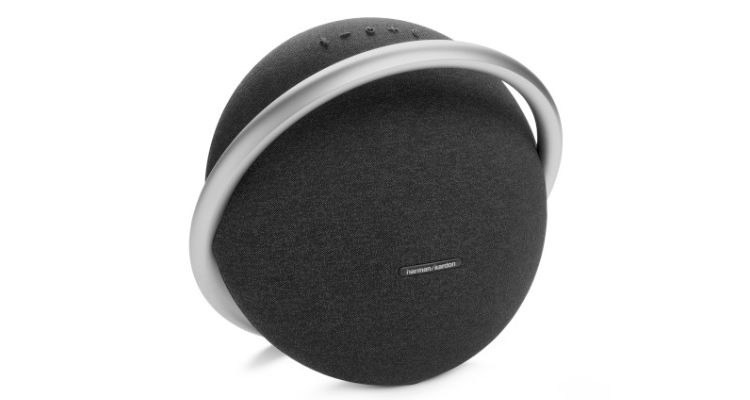 Harman Kardon Onyx Studio 8 black Bluetooth Lautsprecher 