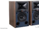 Test JBL 4305P Aktivlautsprecher Studiomonitor im Retro-Look Vintage Speaker HiFi Review
