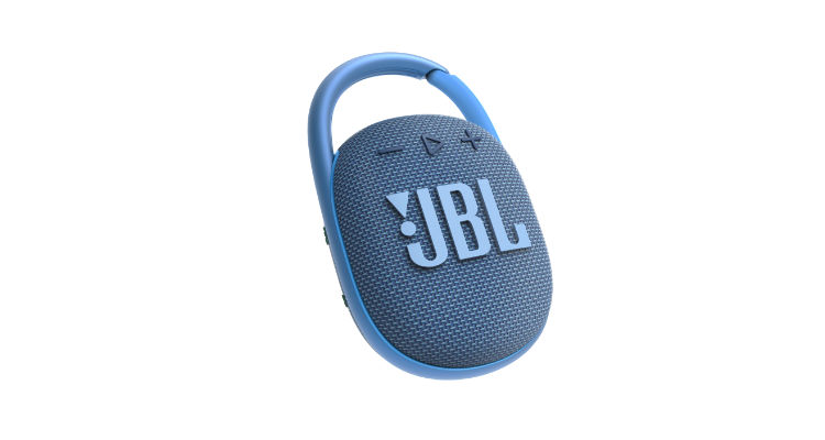 JBL Clip 4 Eco Bluetooth Lautsprecher