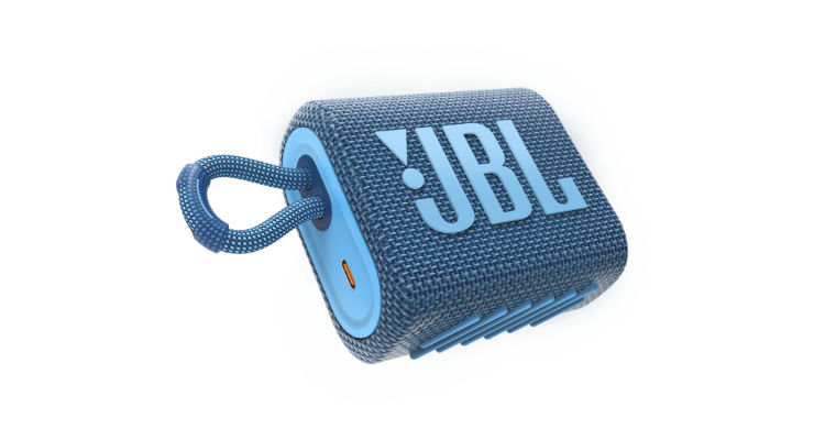 JBL Go 3 Eco Bluetooth Lautsprecher