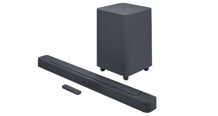 JBL Soundbar 500