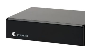 Pro-Ject BT Box E HD: High Definition Bluetooth-Empfänger