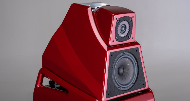 ​Wilson Audio Alexia V: Neue Super-High-End Lautsprecher für 92.000 Euro