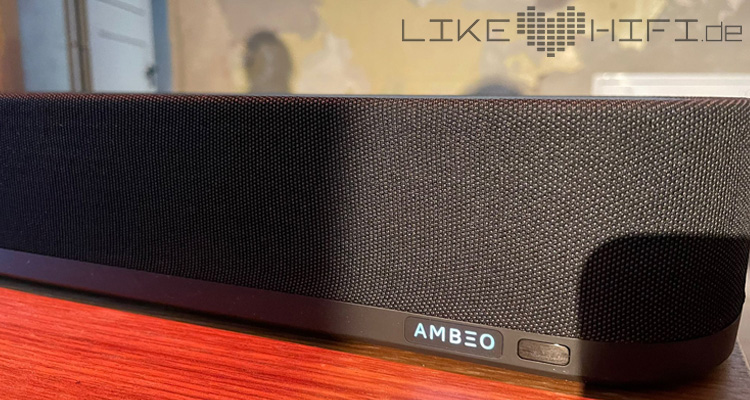 AMBEO Soundbar Plus